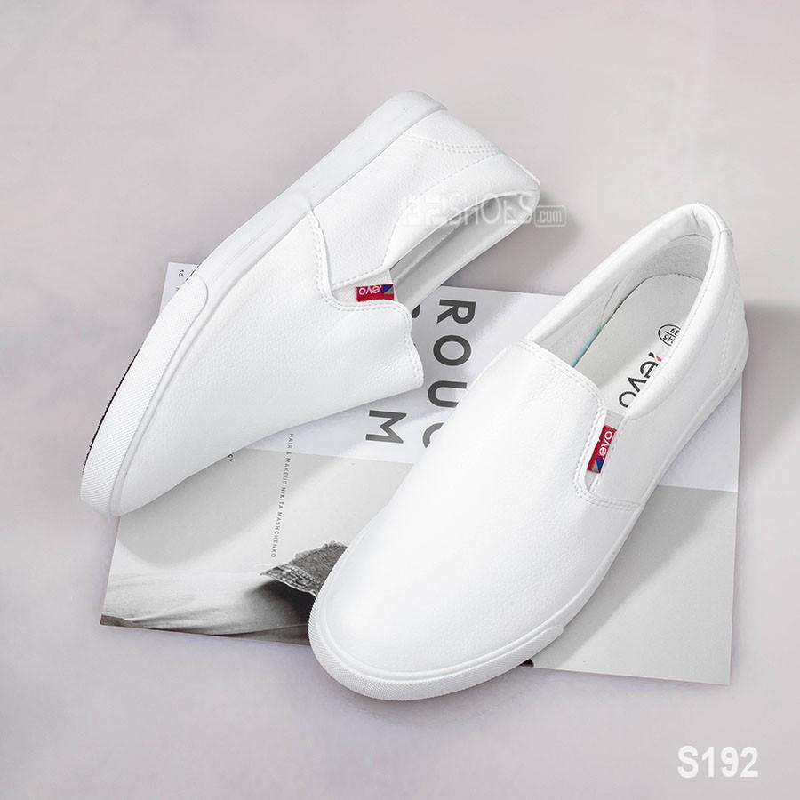 Giày lười nam - Slip on nam da - Mã A5192