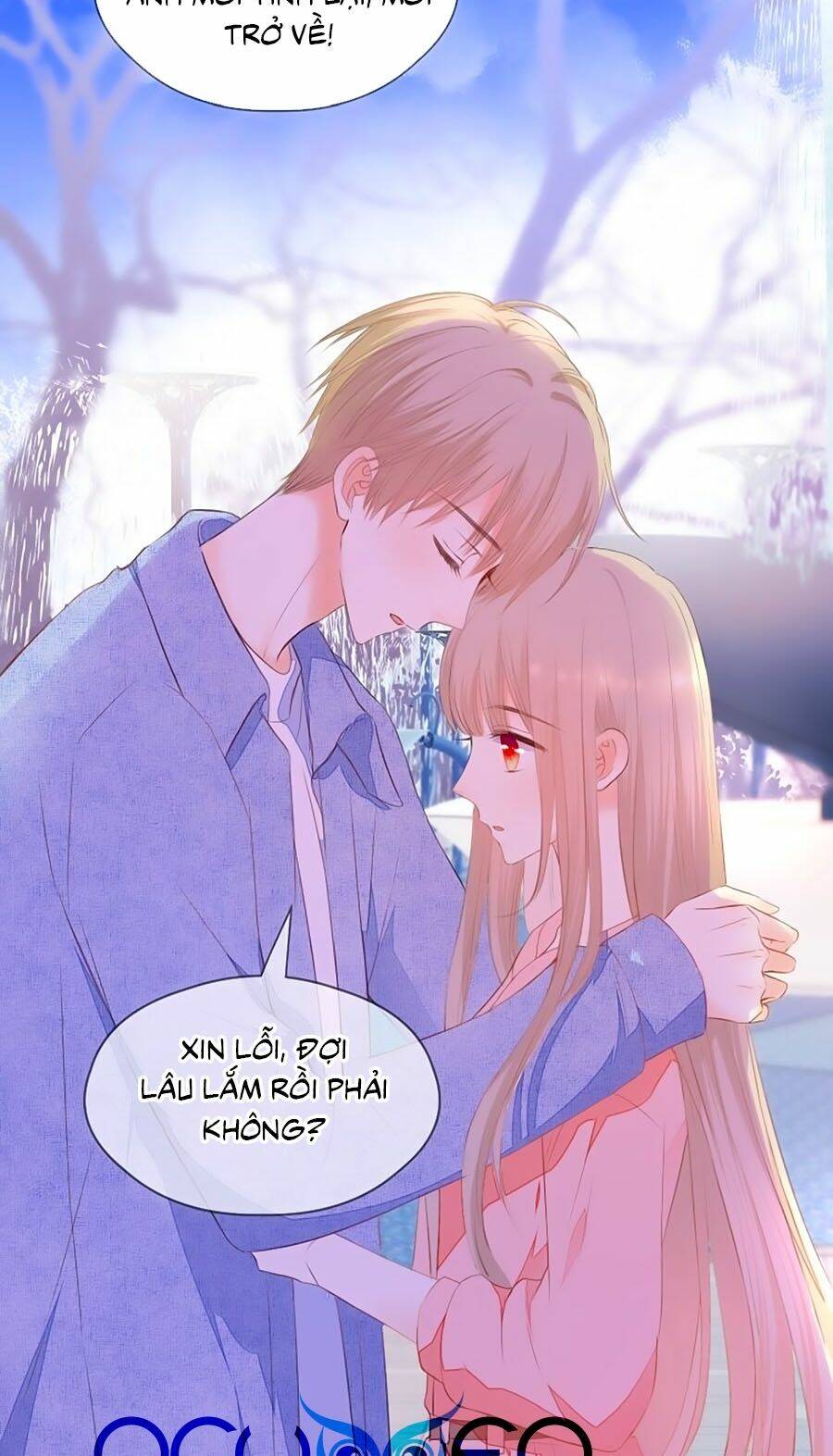 đóa hoa chớm nở chapter 75 21