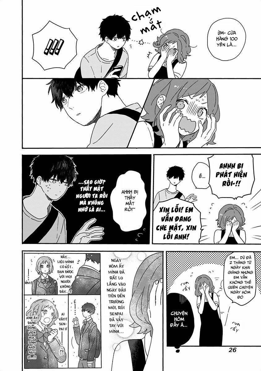 100 ngày cùng mắm thúi!! chapter 14 11