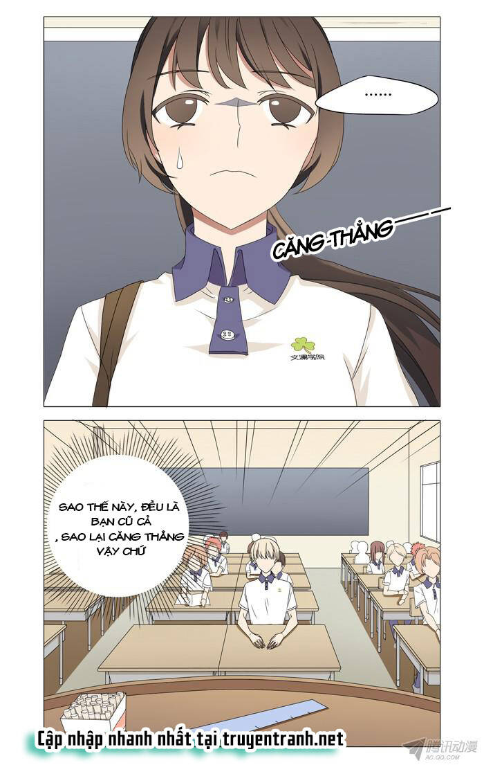 tôi là vợ tôi chapter 4 6