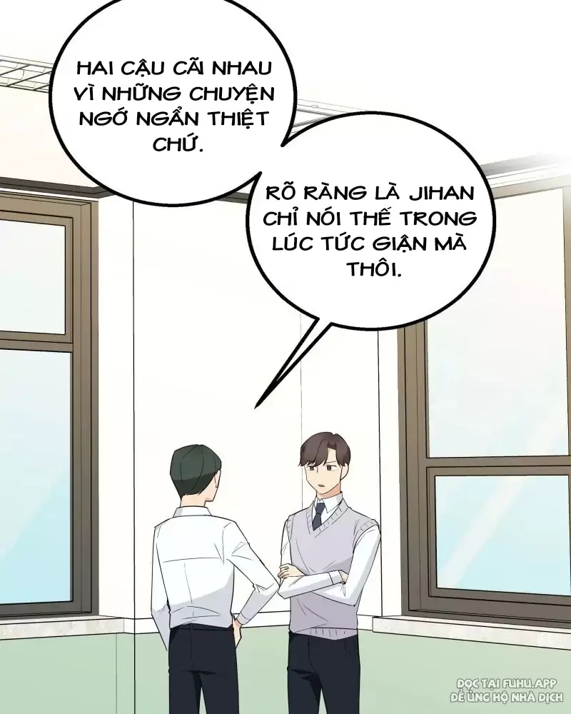 anh bạn của tôi đang phát sáng kìa ! chapter 4 43