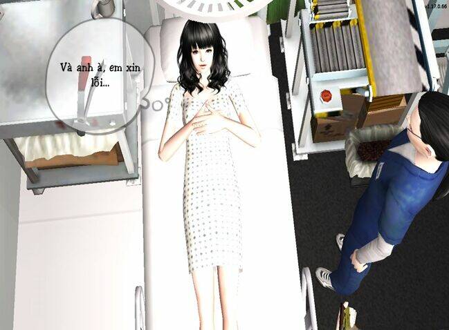 tìm em [truyện sims] chapter 30 31