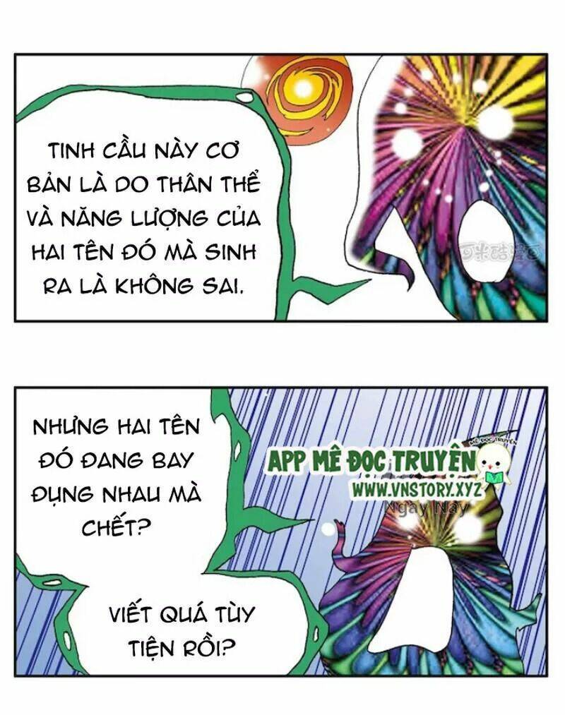 nhà có siêu dễ thương chapter 136 9