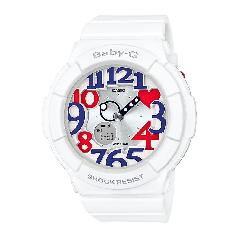 Đồng hồ Casio Nữ Baby G BGA-130TR-7BDR