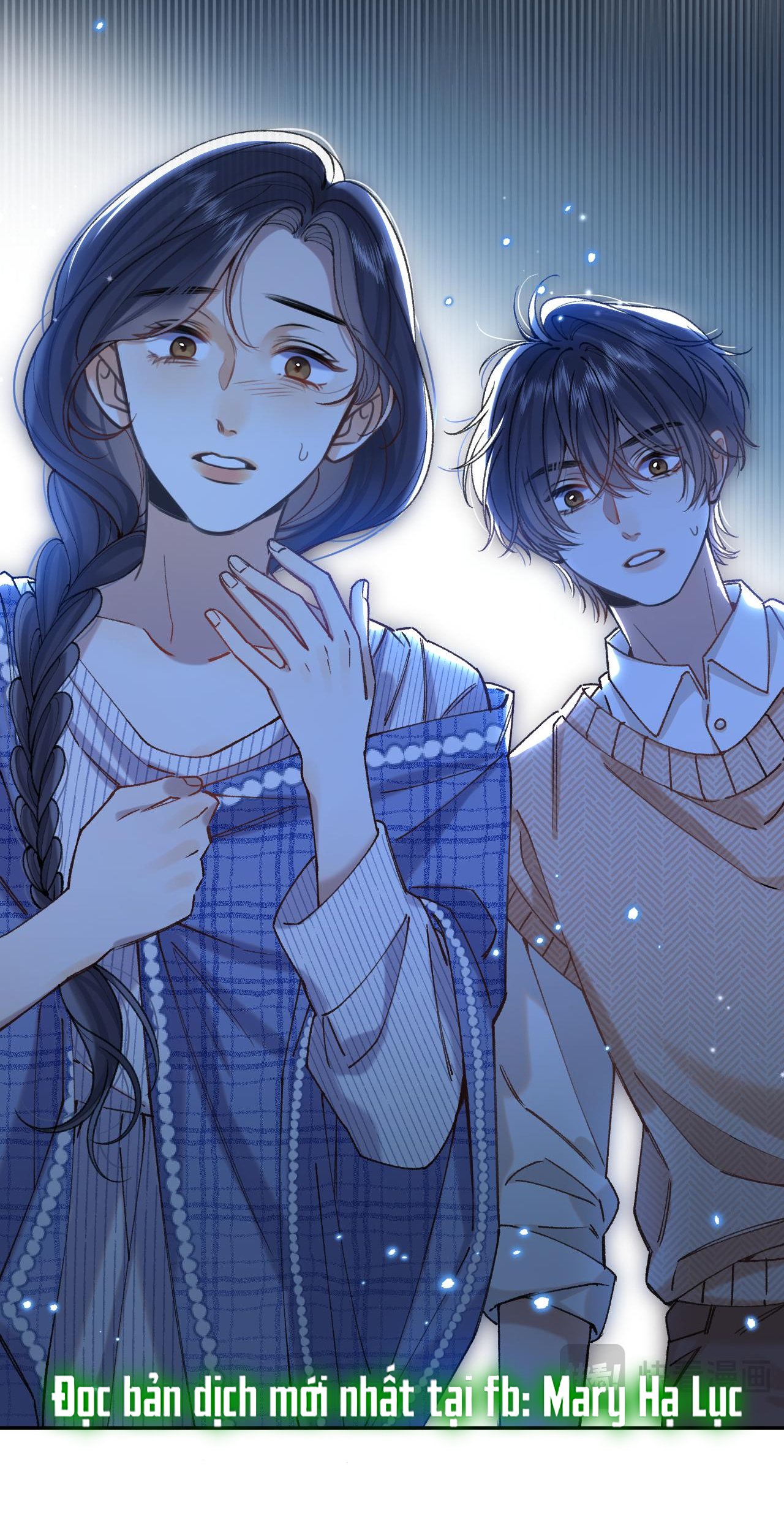 vụng trộm không thể giấu - mối tình thầm kín chapter 108.1 6