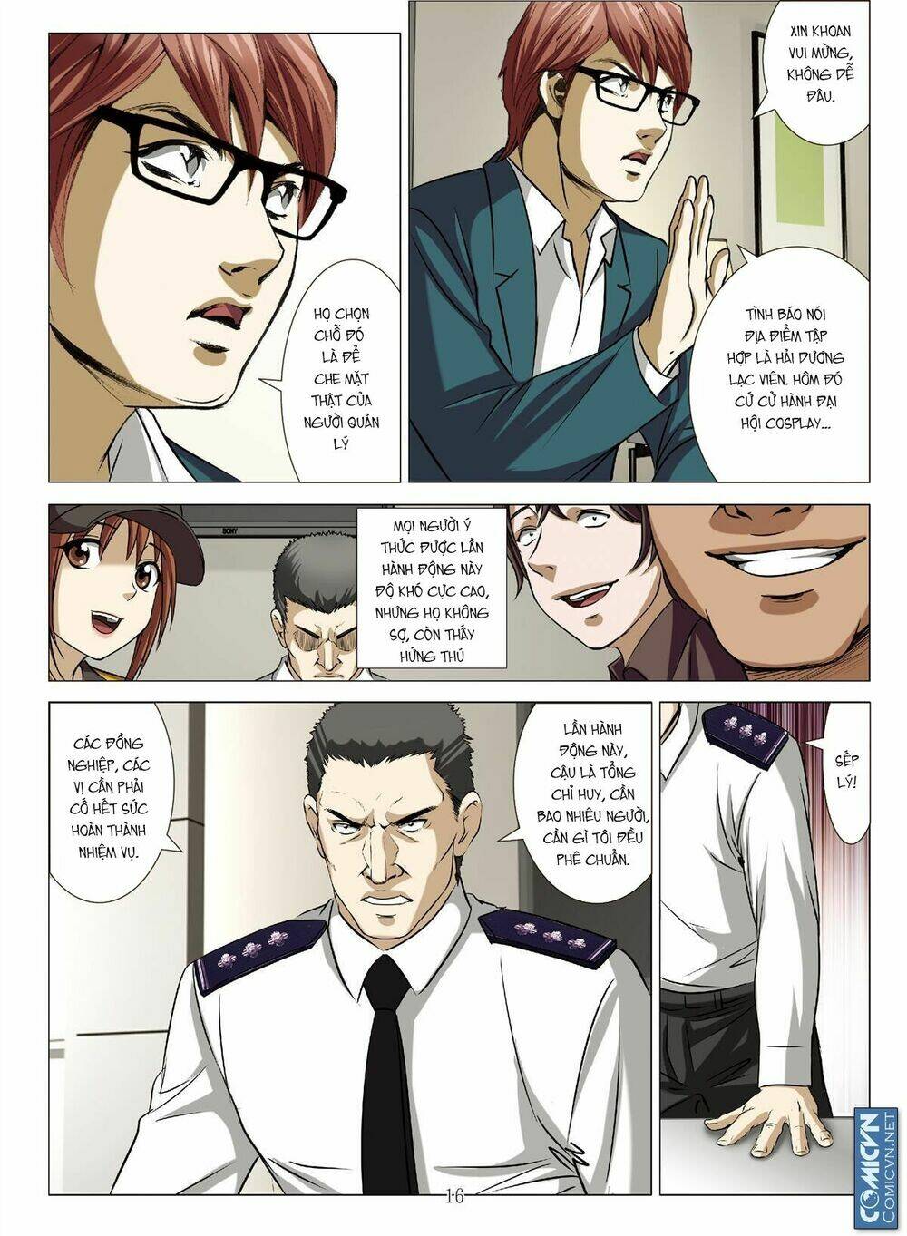 bloody girl chapter 19.7 16