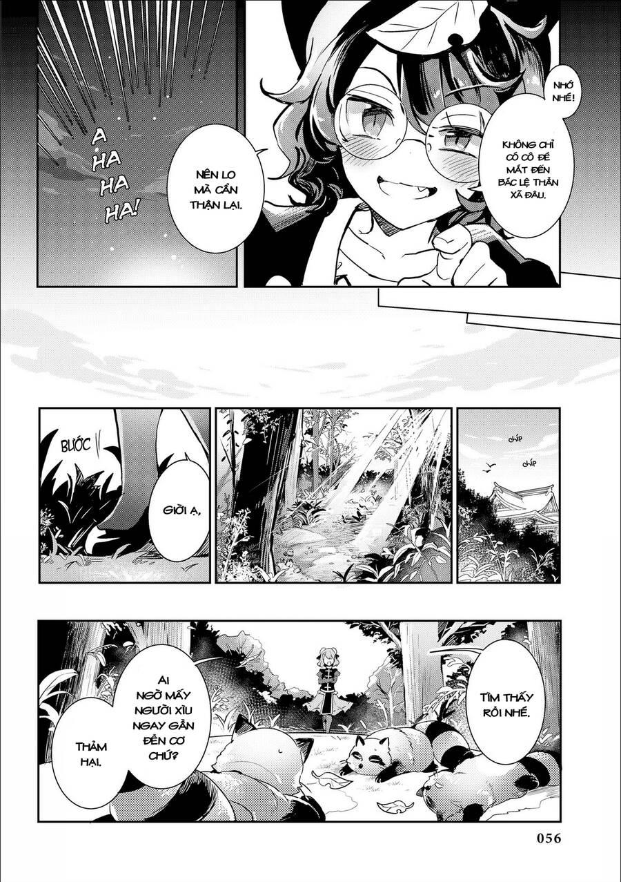 touhou ibarakasen - wild and horned hermit chapter 32 26