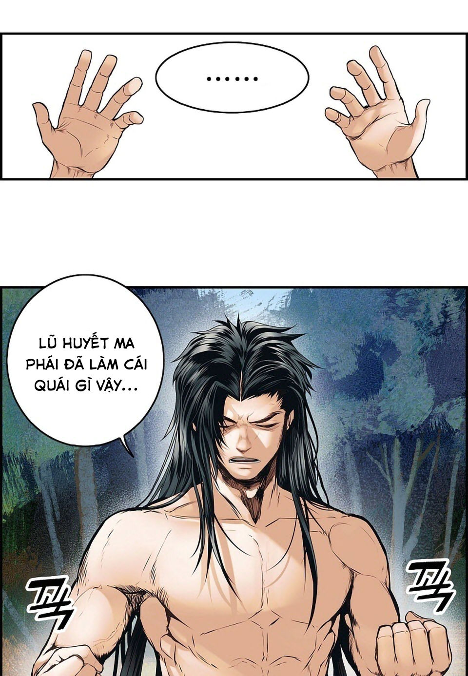 bất bại chân ma chapter 1 22