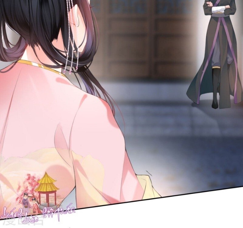 vương gia, áo lót của ngươi rơi mất rồi chapter 43 14