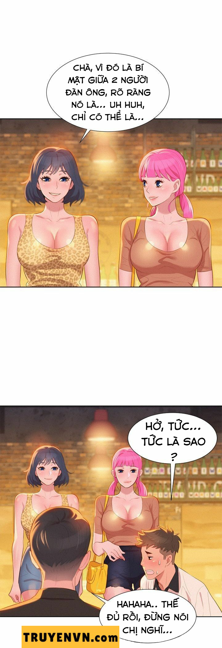 chị gái mưa chapter 4 42