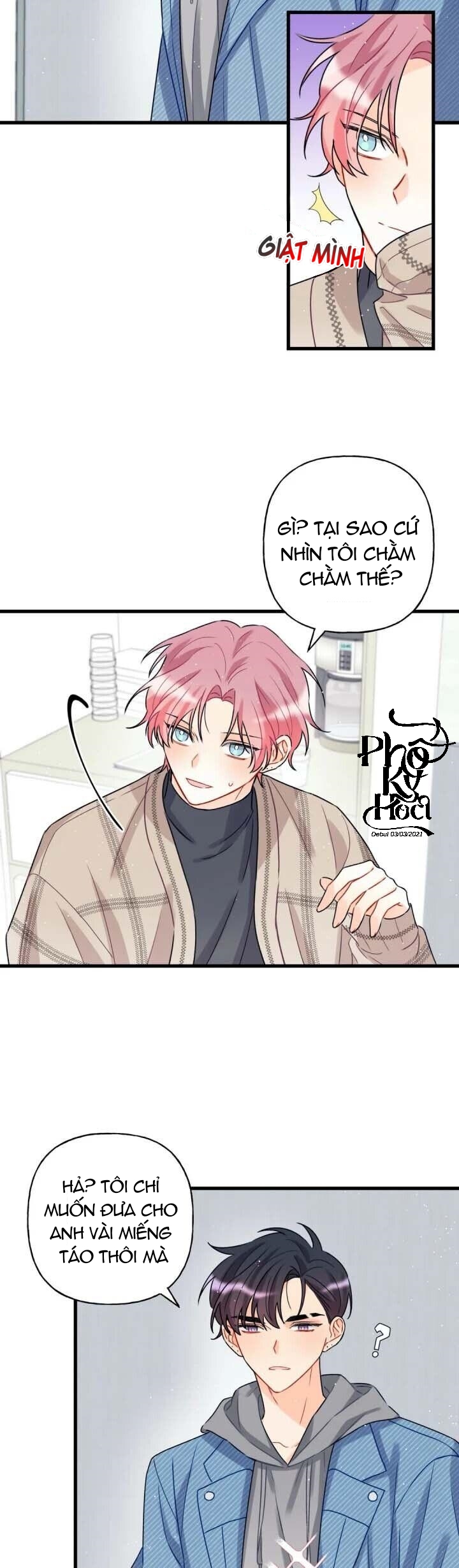 dưới ánh hào quang chapter 2 26