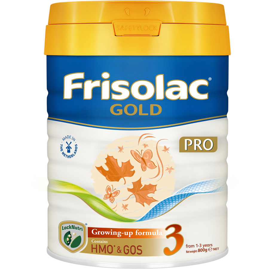 Sữa Bột Friso Gold Pro 3 Cho Trẻ Từ 1-3 Tuổi 800g