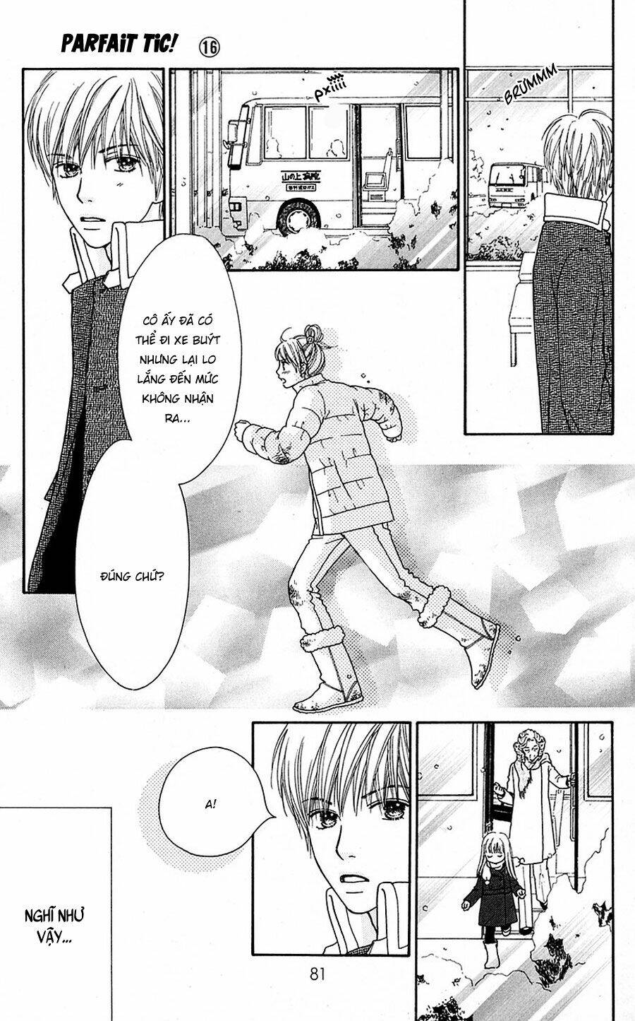 parfait tic - cô láng giềng chapter 105 2