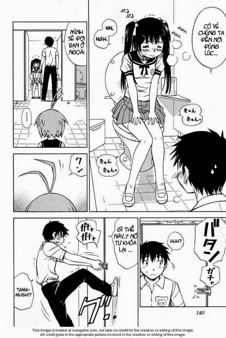 alice no 100°c c chapter 6 15