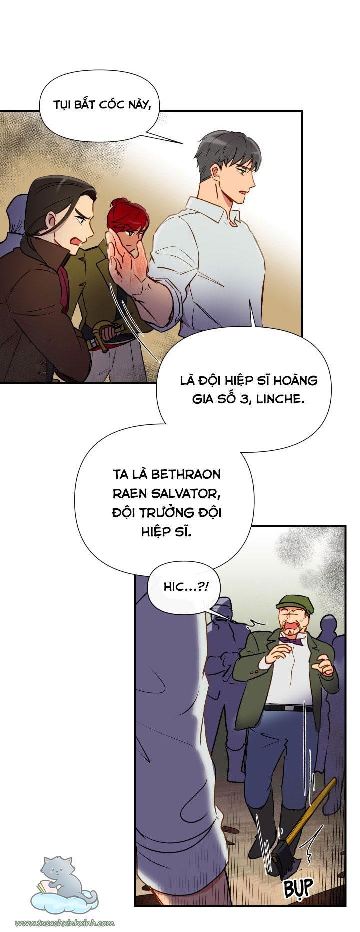 công nương khế ước của gia tộc công tước quái vật chapter 14 14