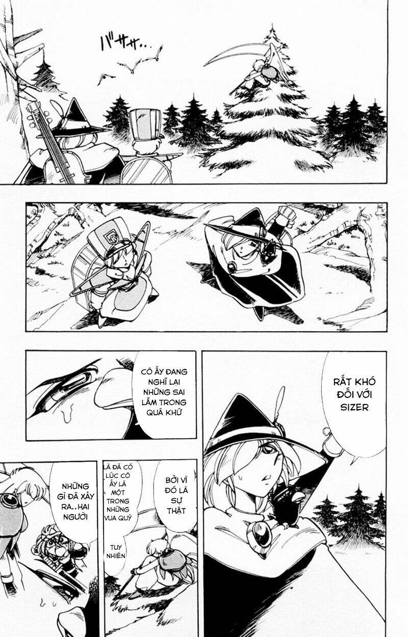 violinist of hameln - cây đàn kì diệu chapter 71 11