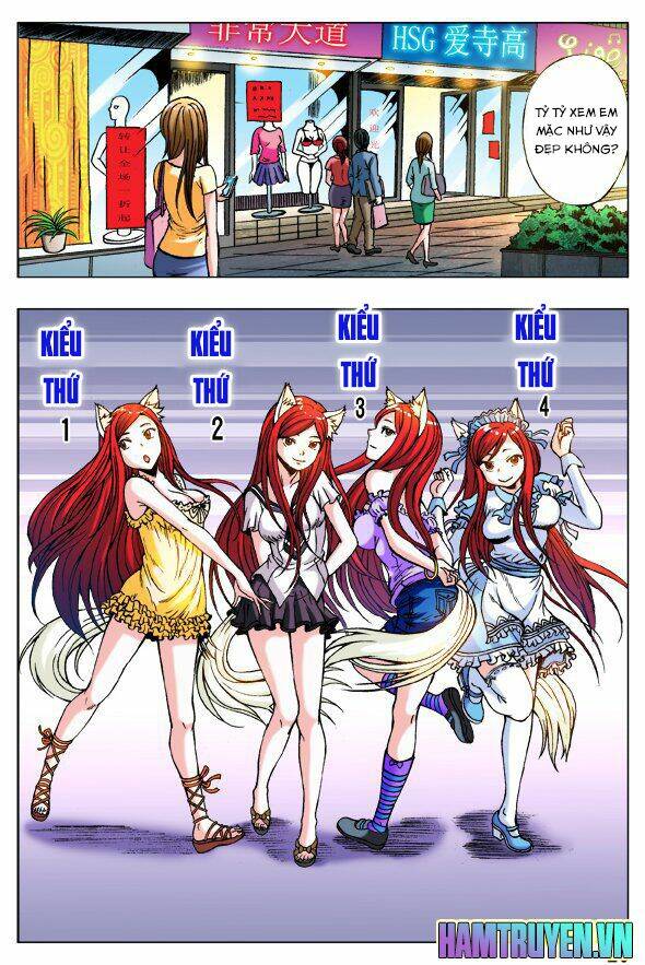 trung quốc kinh ngạc tiên sinh chapter 89 24