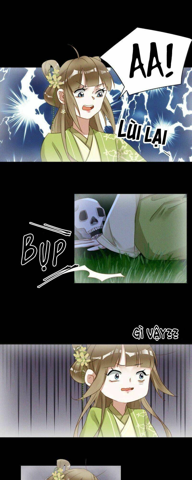 thần nữ thái năng liêu chapter 24 6