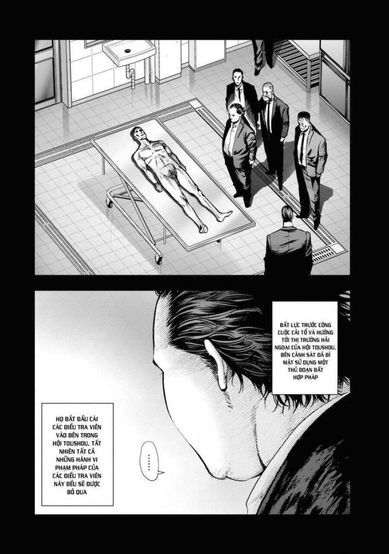 những con chó địa ngục chapter 7 3