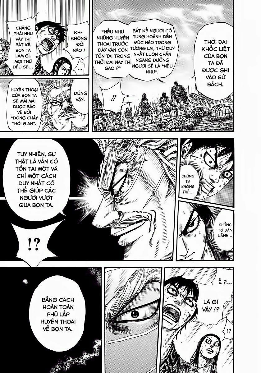 kingdom - vương giả thiên hạ chapter 241 11