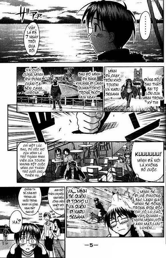 love hina chapter 61 6