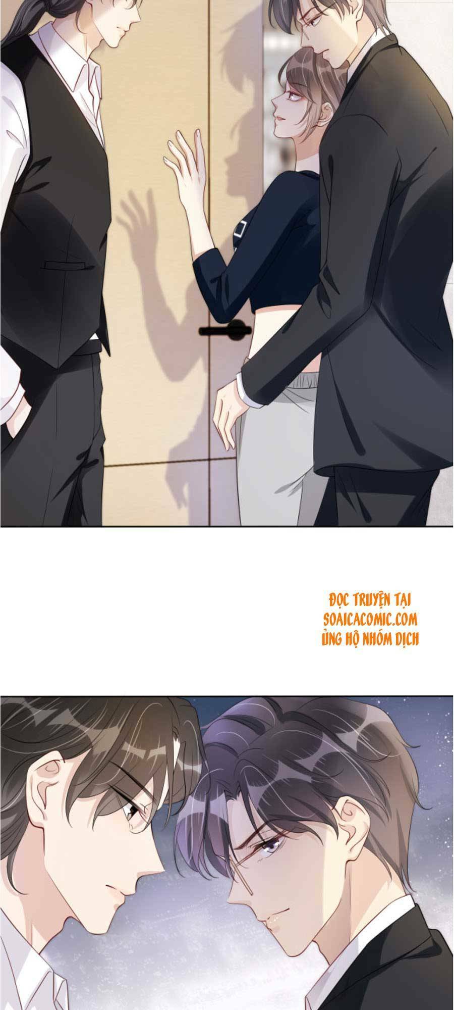 ngự tỷ toàn năng lại bị phá mã giáp chapter 38 14