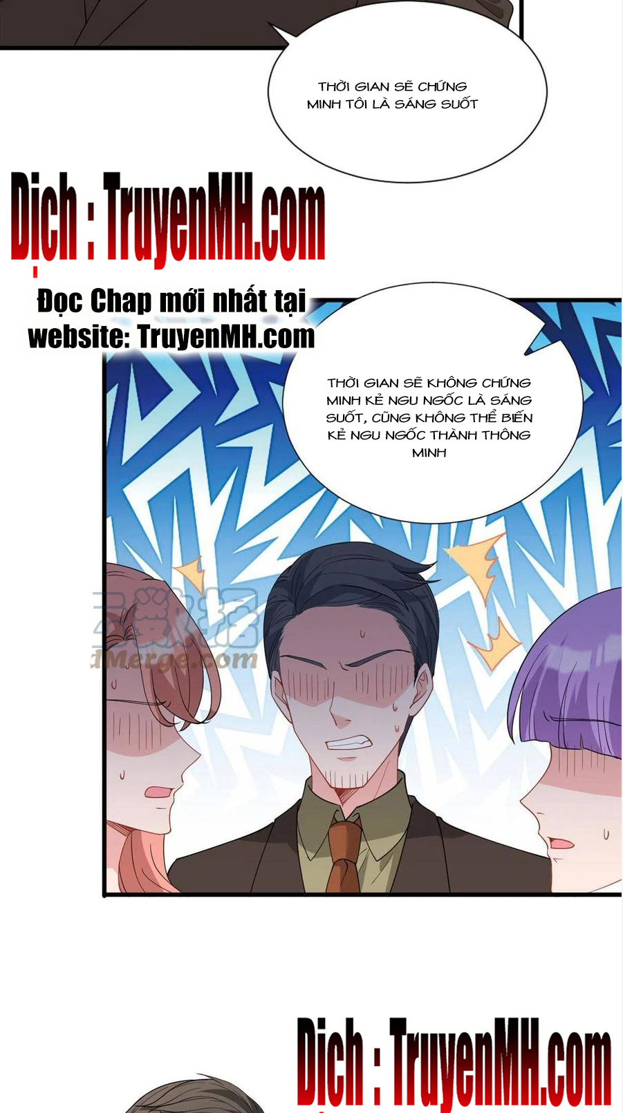 thí hôn lão công, cần giúp sức chapter 581 8