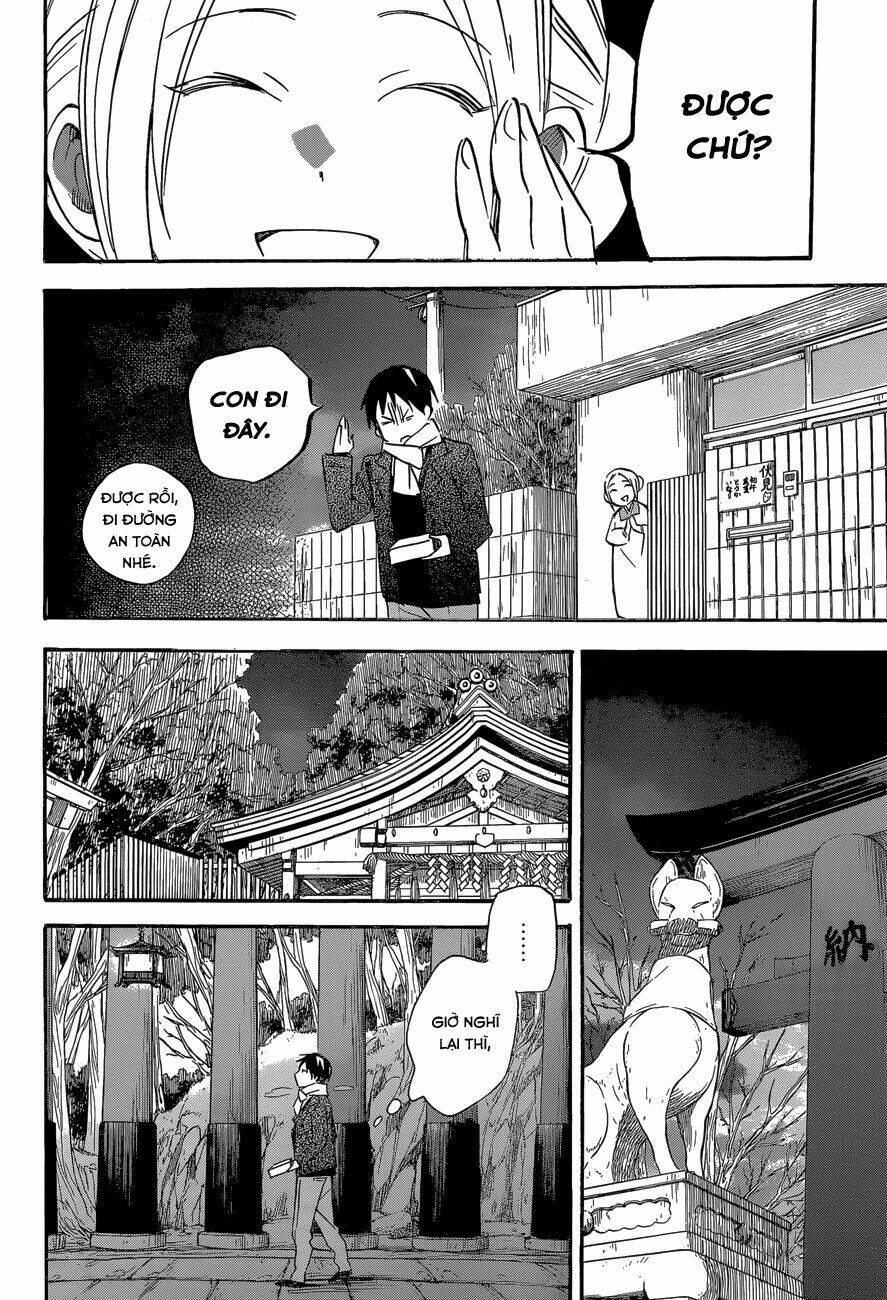 inari, konkon, koi iroha chapter 40 9