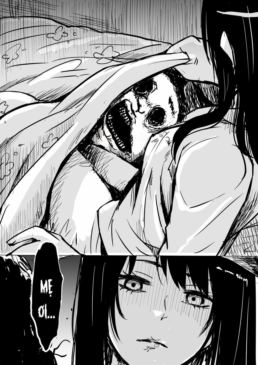 mieruko-chan chapter 3 3