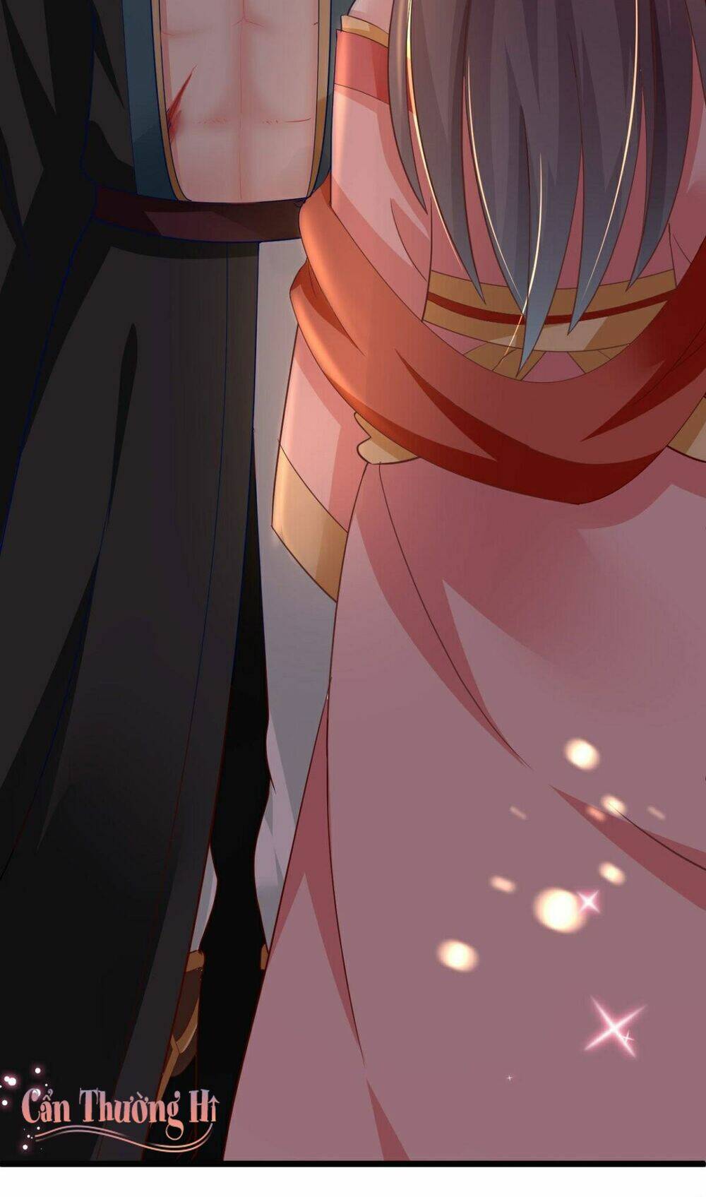 tướng quân tại thượng: manh phi xuyên không muốn nghịch tập chapter 6 4