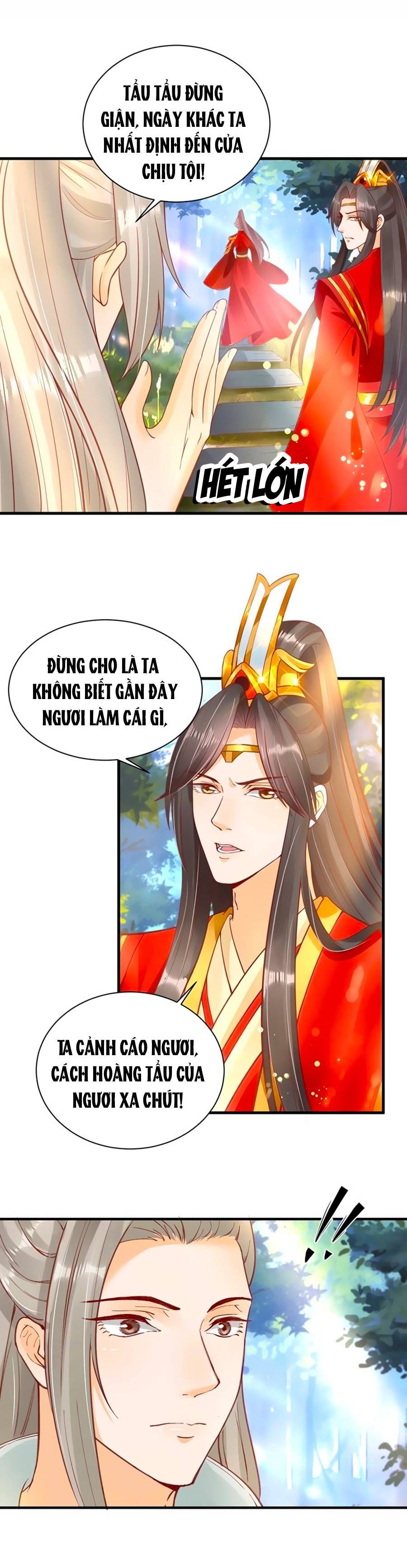 thịnh thế lê hoa điện chapter 34 5