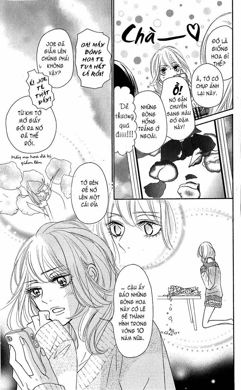 anh đã cho em biết bao thứ đầu tiên chapter 75 13