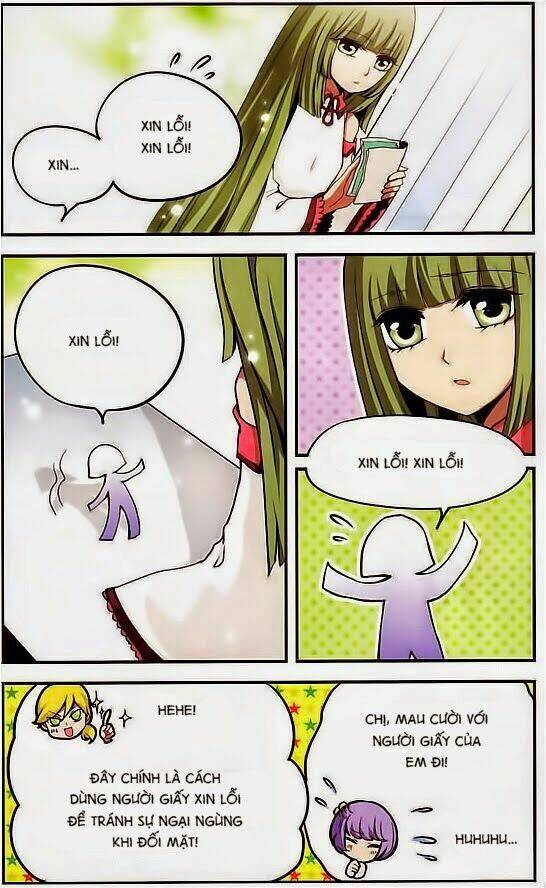 cố lên nào, đại ma vương! chapter 38 2