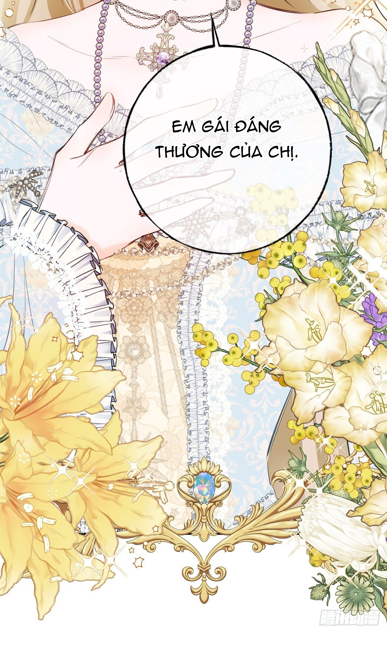 ma nữ đang dần tà ác chỉ đành trở thành phản diện chapter 1.2 43