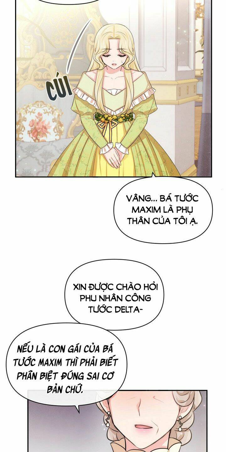 tiểu thư scarlet, em không muốn trả thù sao? chapter 56 13