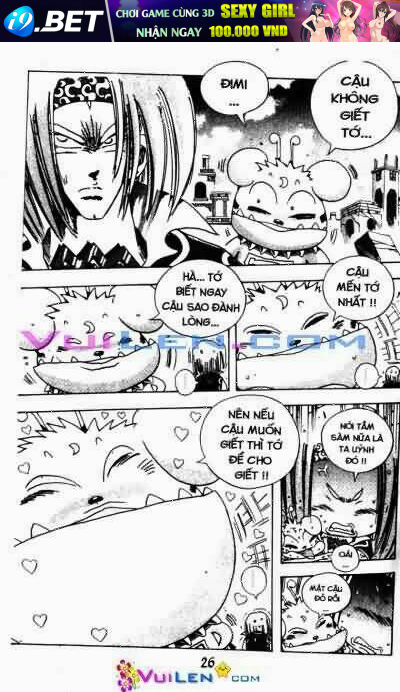 tiểu hòa thượng hd remake chapter 189 12