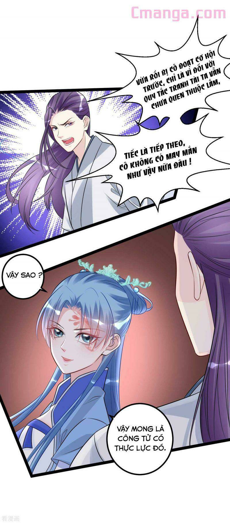 độc y đích nữ chapter 52 24