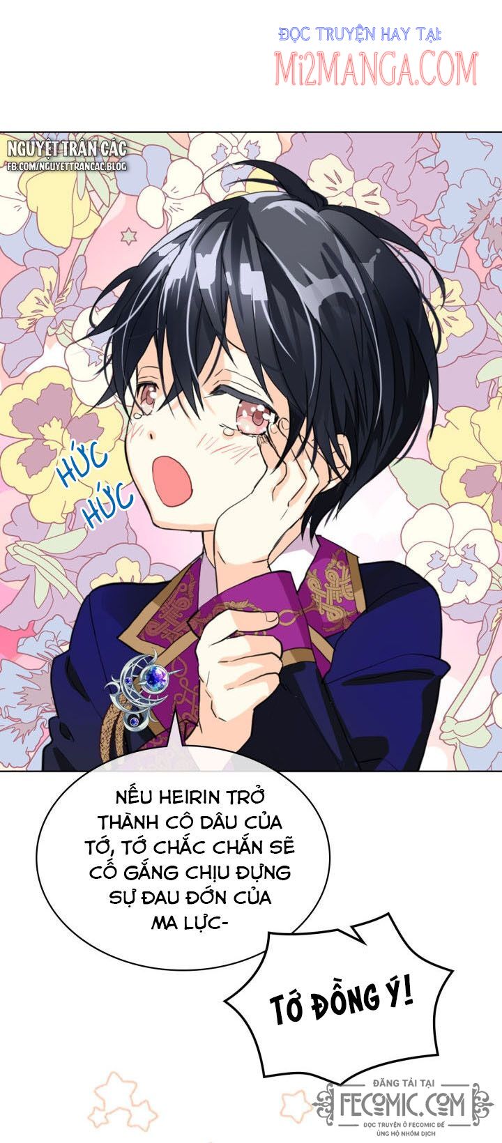 con có phải con là con gái của ngài không? chapter 67.5 16