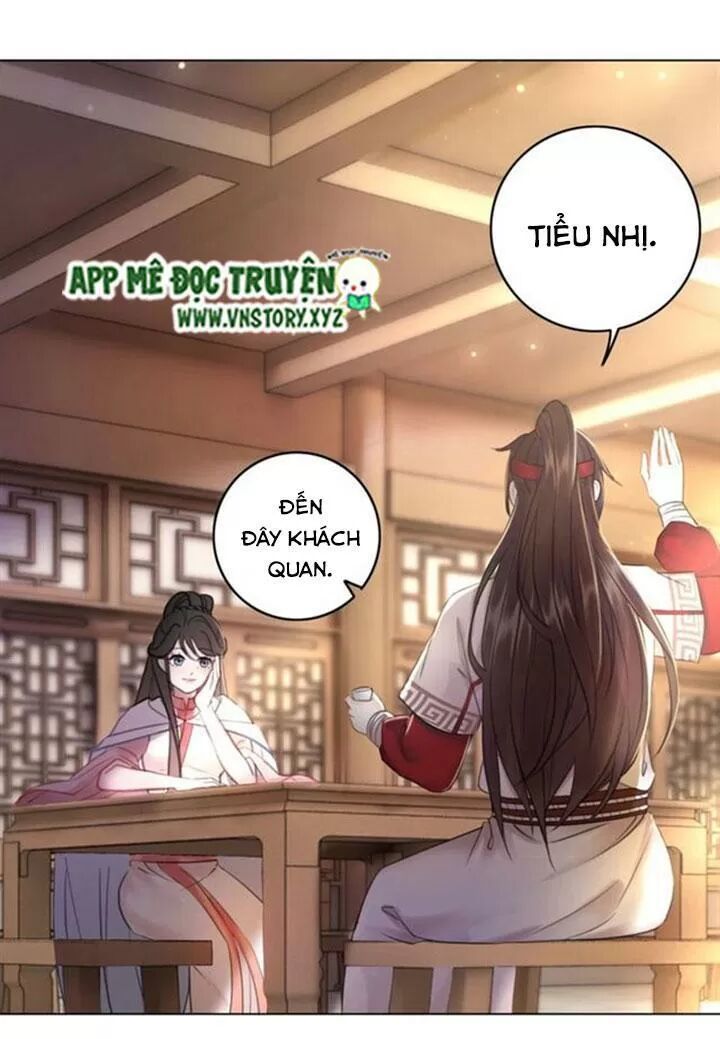 cực phẩm phế vật tiểu thư chapter 76 13