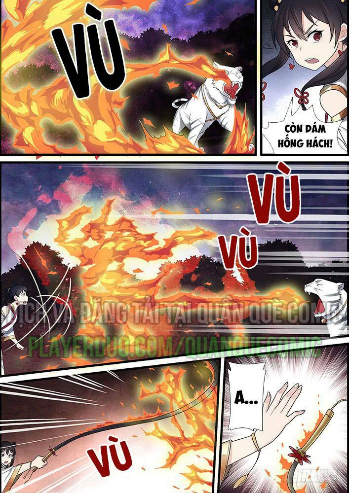 bất tử tà vương chapter 41 4