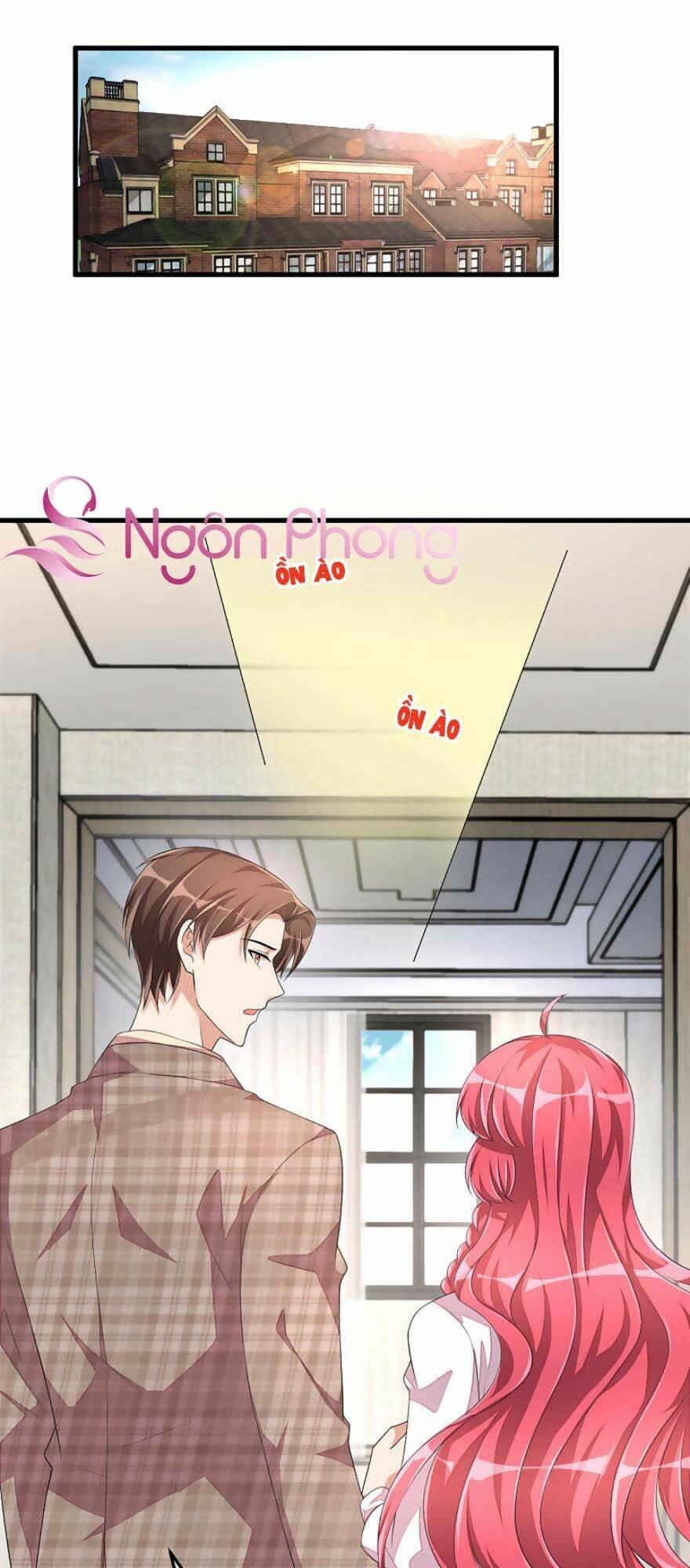 ông xã, em muốn ăn cho anh sạt nghiệp! chapter 46 9