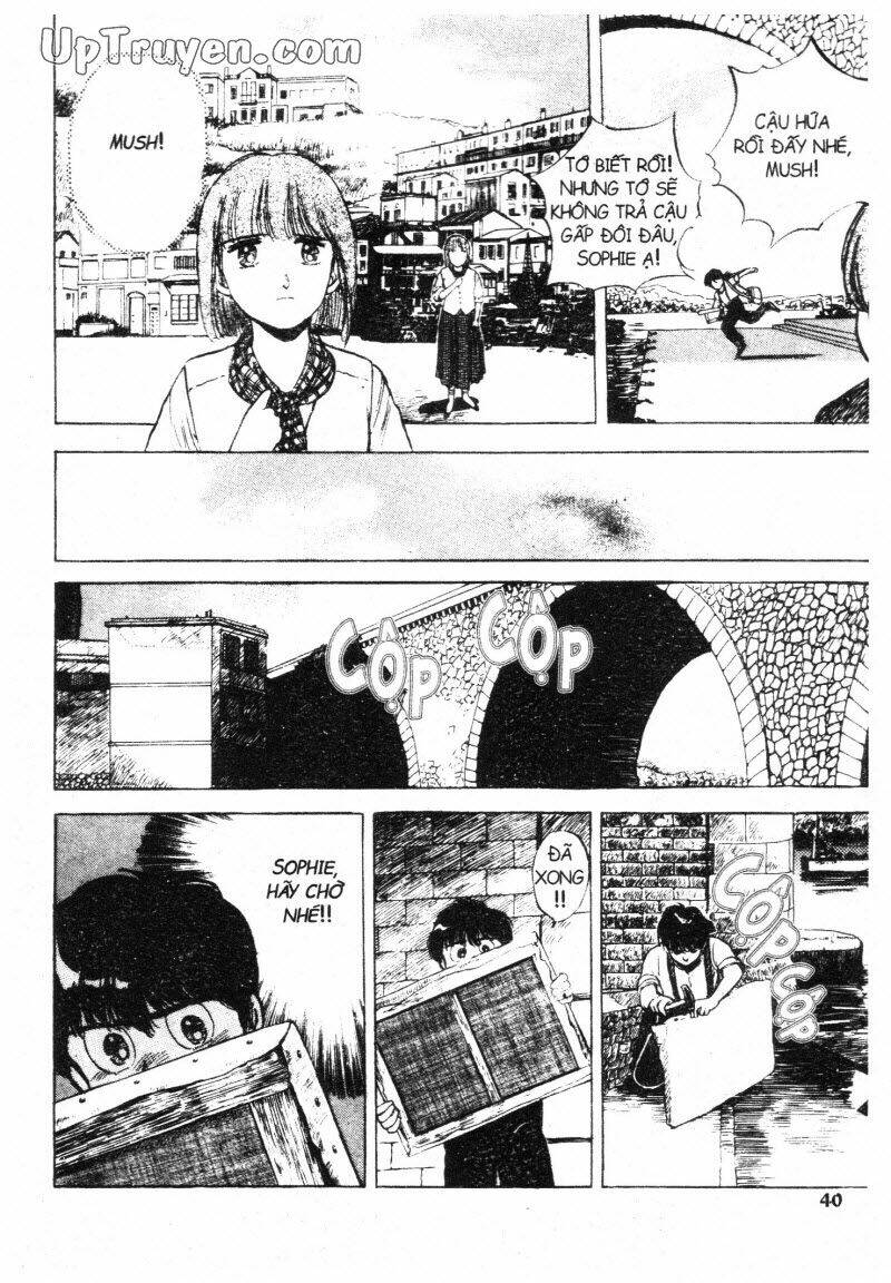 mush (họa sĩ thiên tài) chapter 1 43