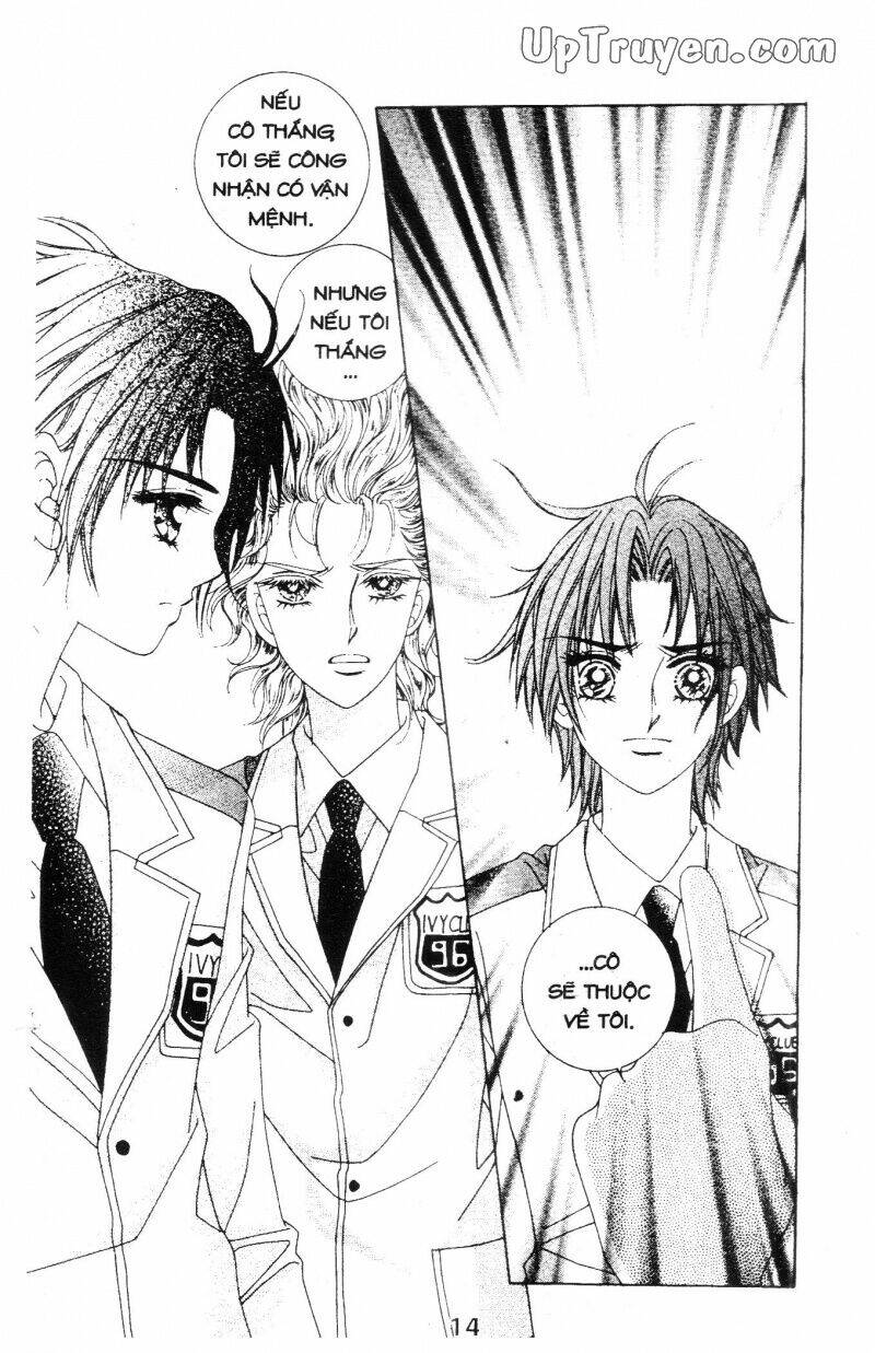 mặt nạ tình yêu chapter 92 15