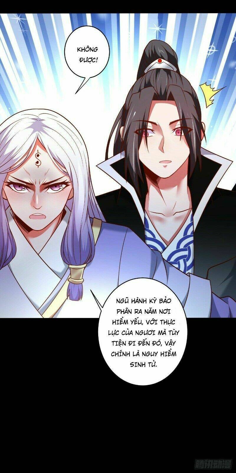 trọng sinh tối cường ma tôn ở rể chapter 75 27