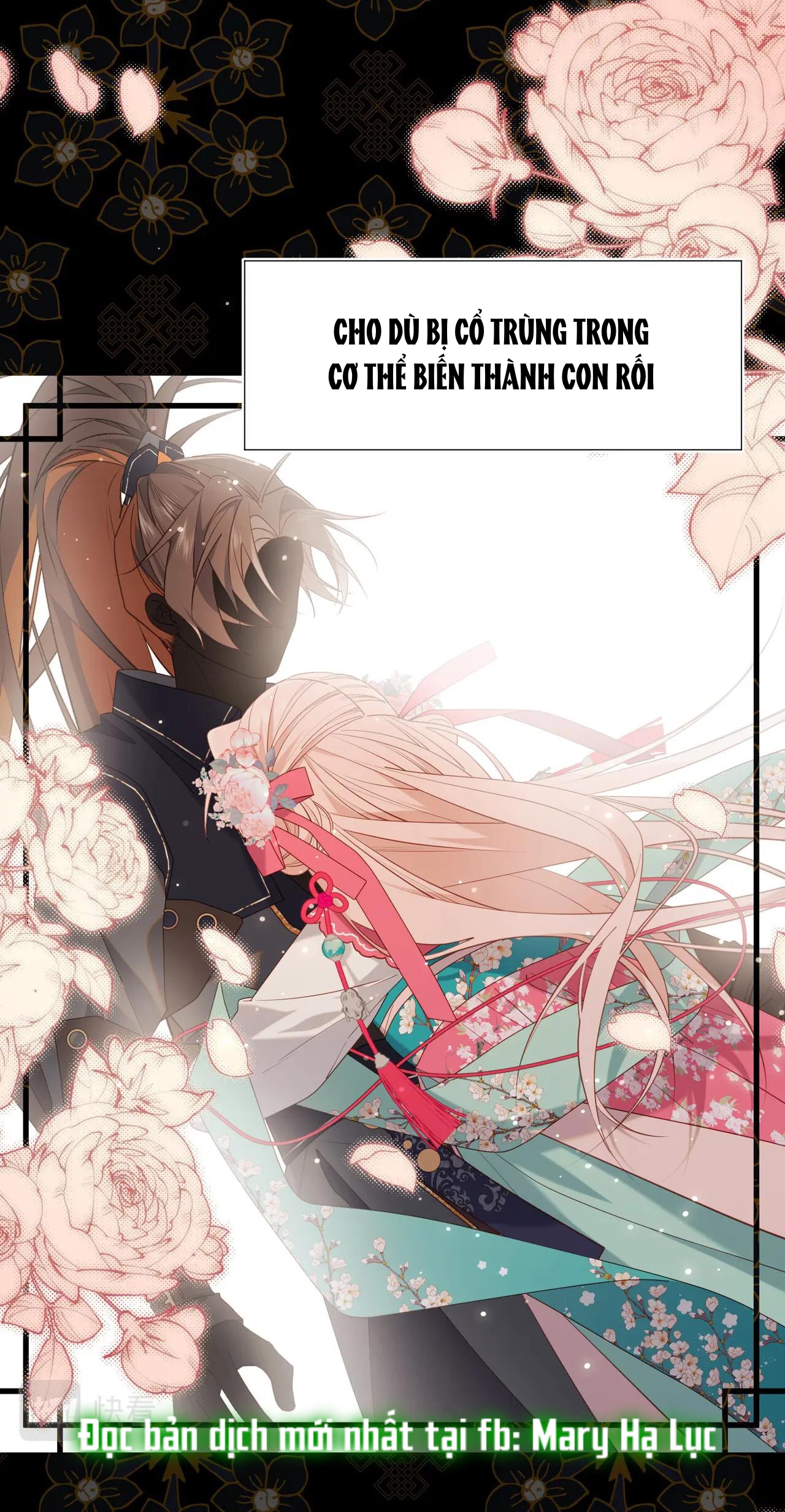 ác nữ cự tuyệt nam chính chapter 81 13