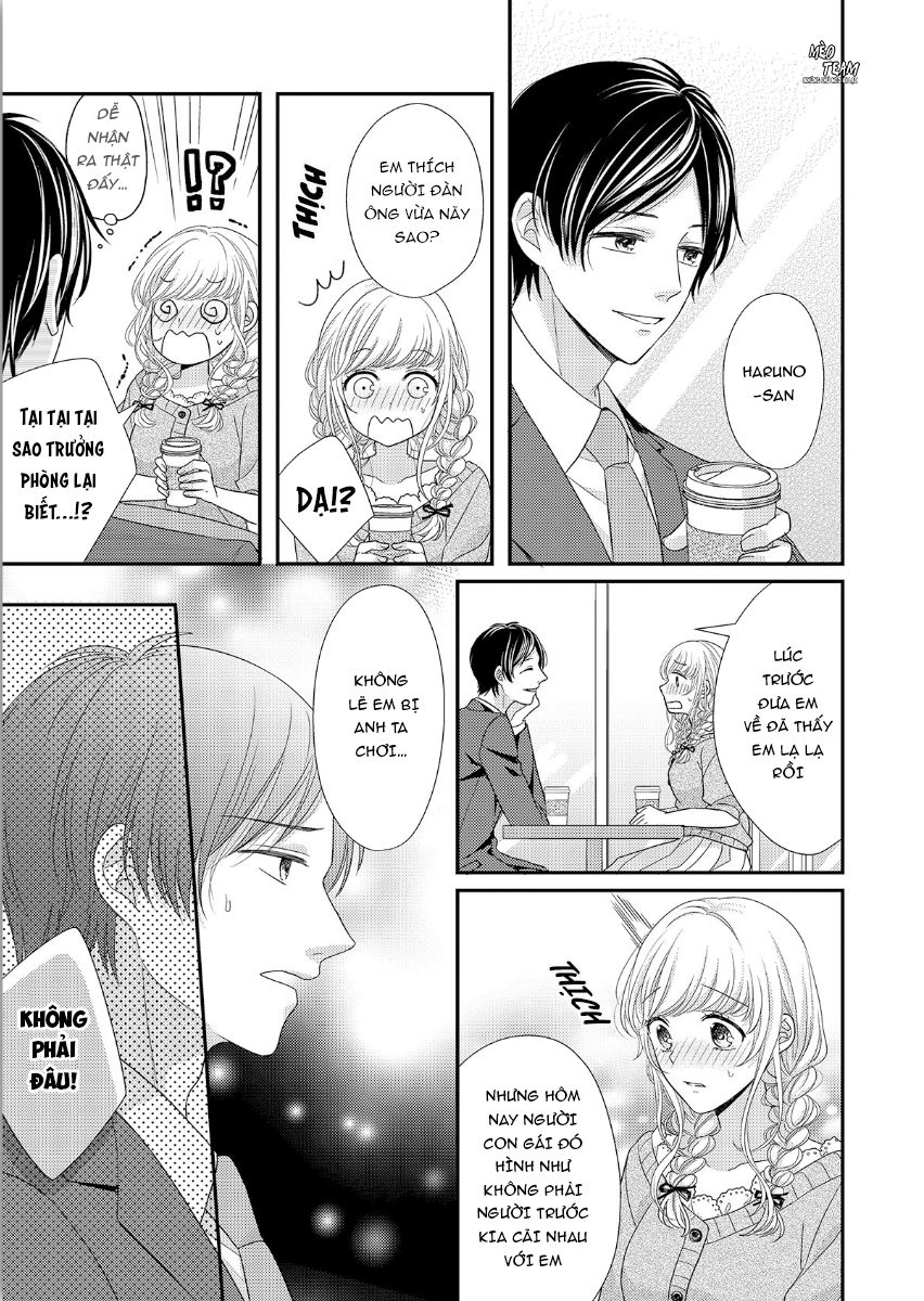 motto sawatte arashi-san chapter 6 16