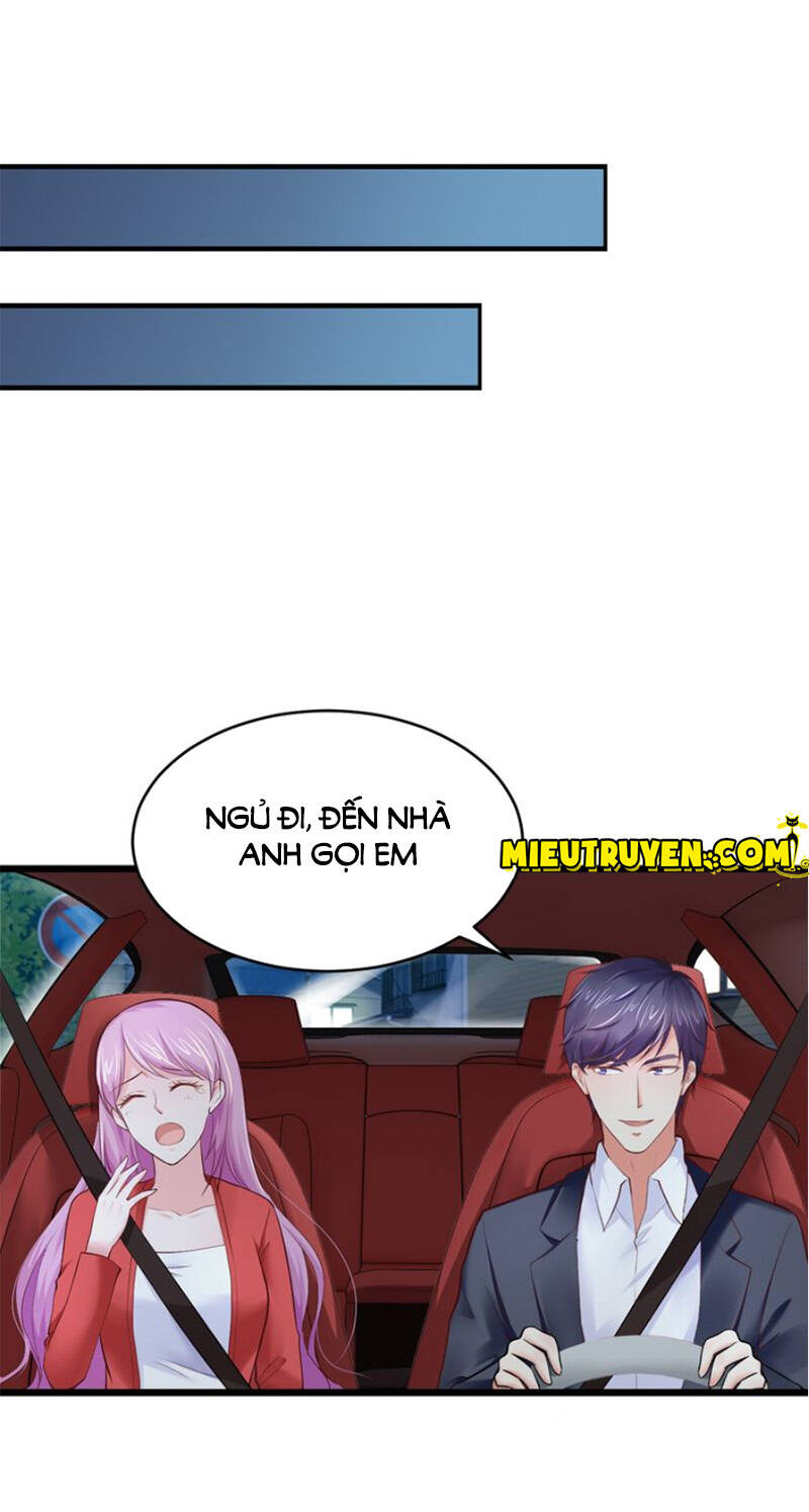 thú cưng độc quyền của boss chapter 25 31