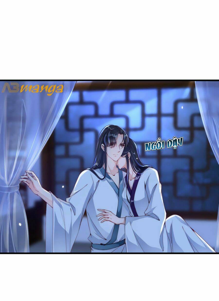 điềm mỹ chi huyết chapter 6 11