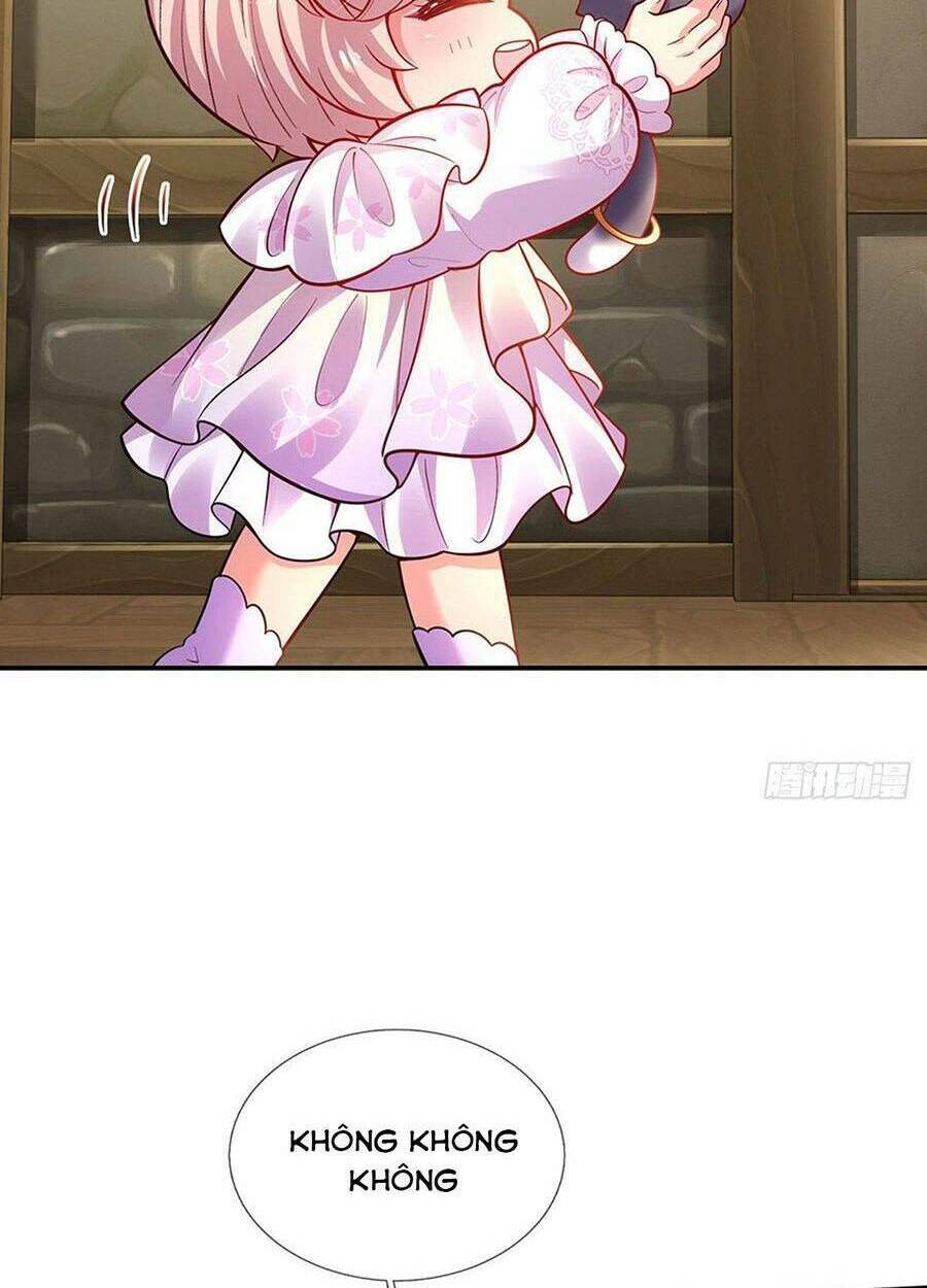 muốn giải cứu thế giới thì cần thật nhiều sự đáng yêu chapter 68 19