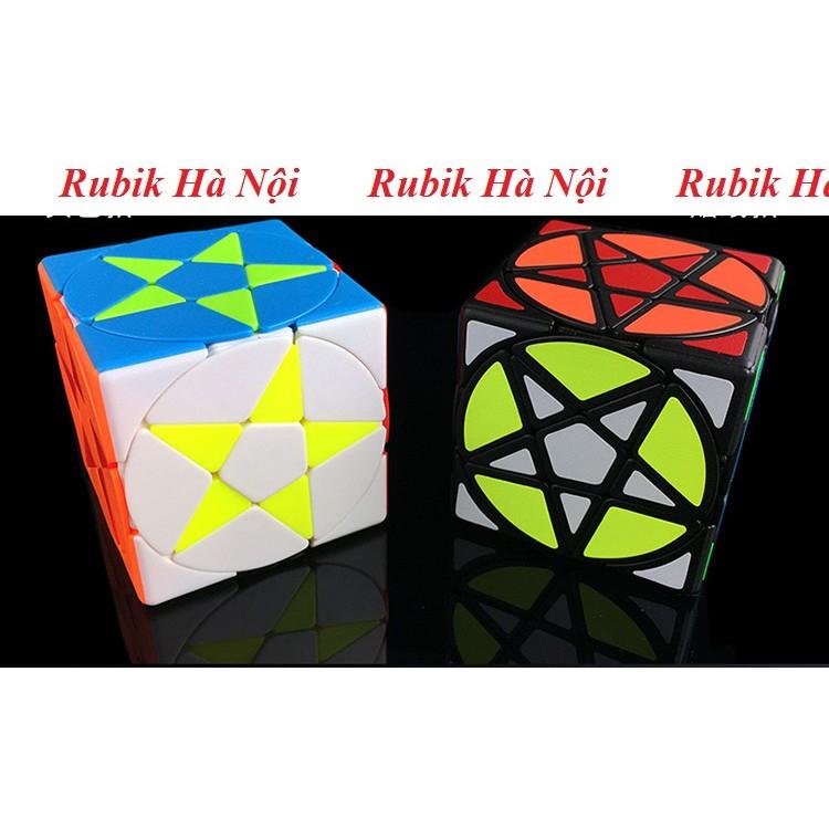 Rubik Pentacle